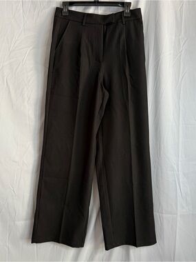 NiMin Black Pants